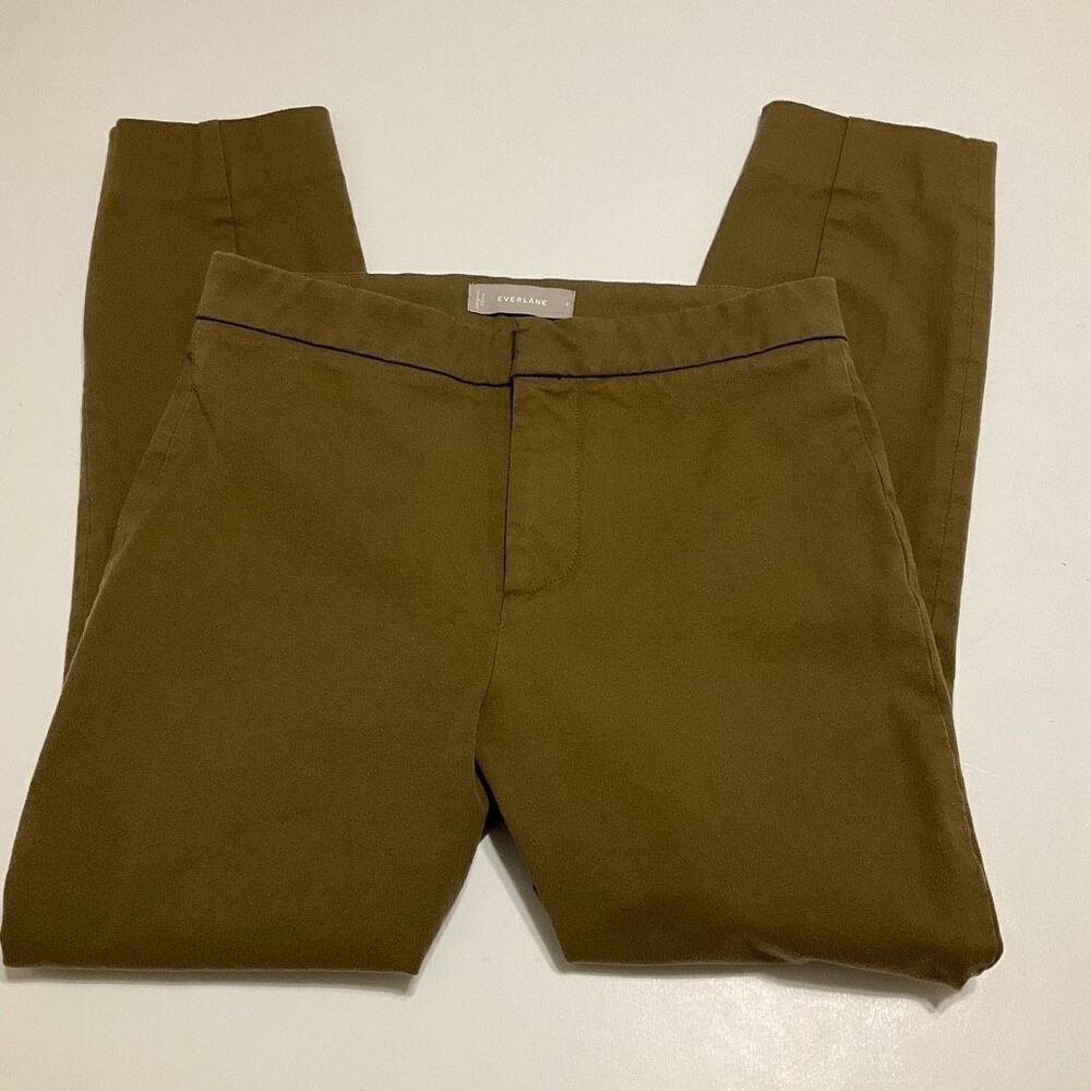 Everlane Khaki Pants Size 2 , Brown